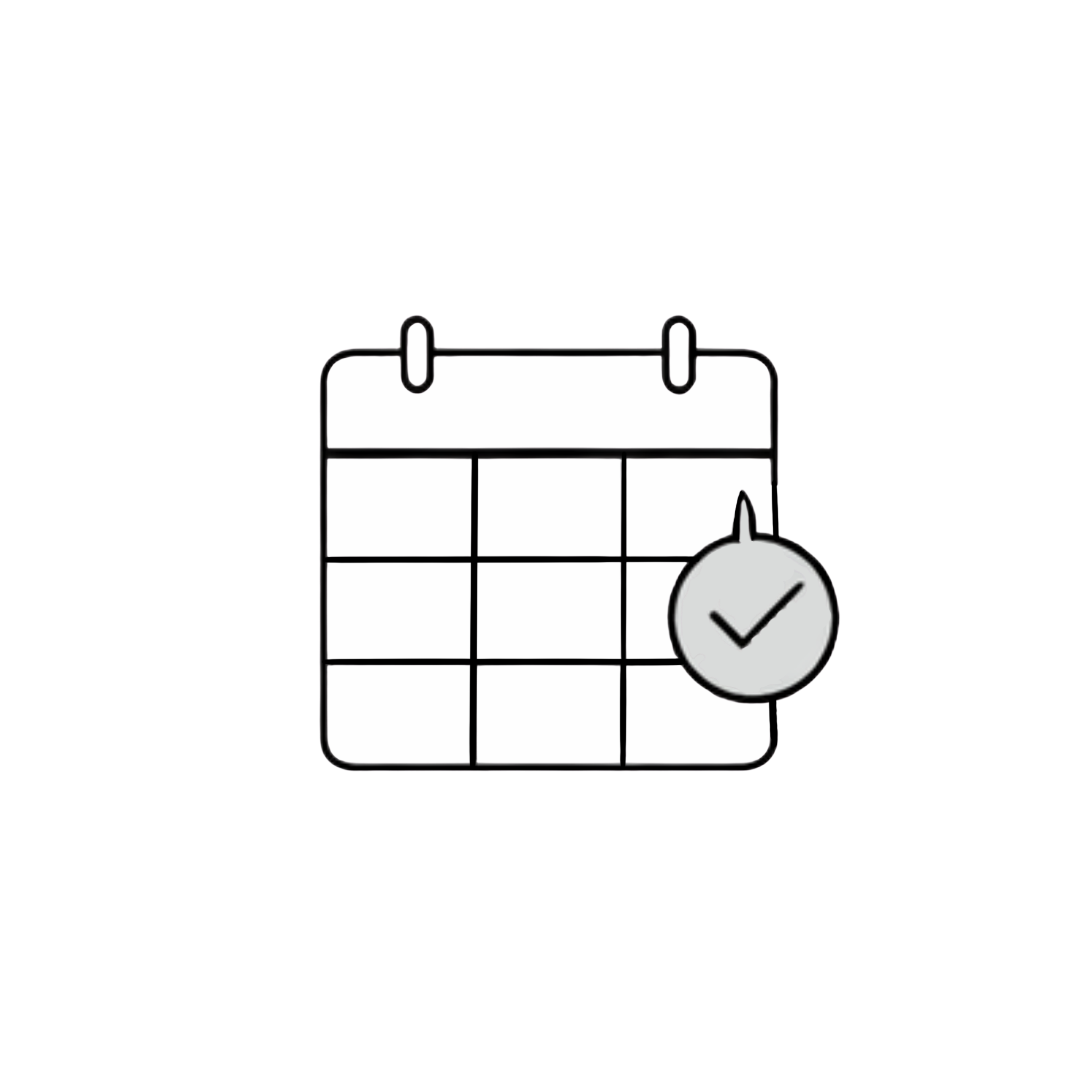 Choose your service plan icon