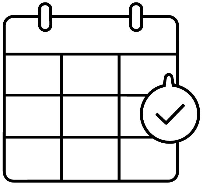 Choose your service plan icon