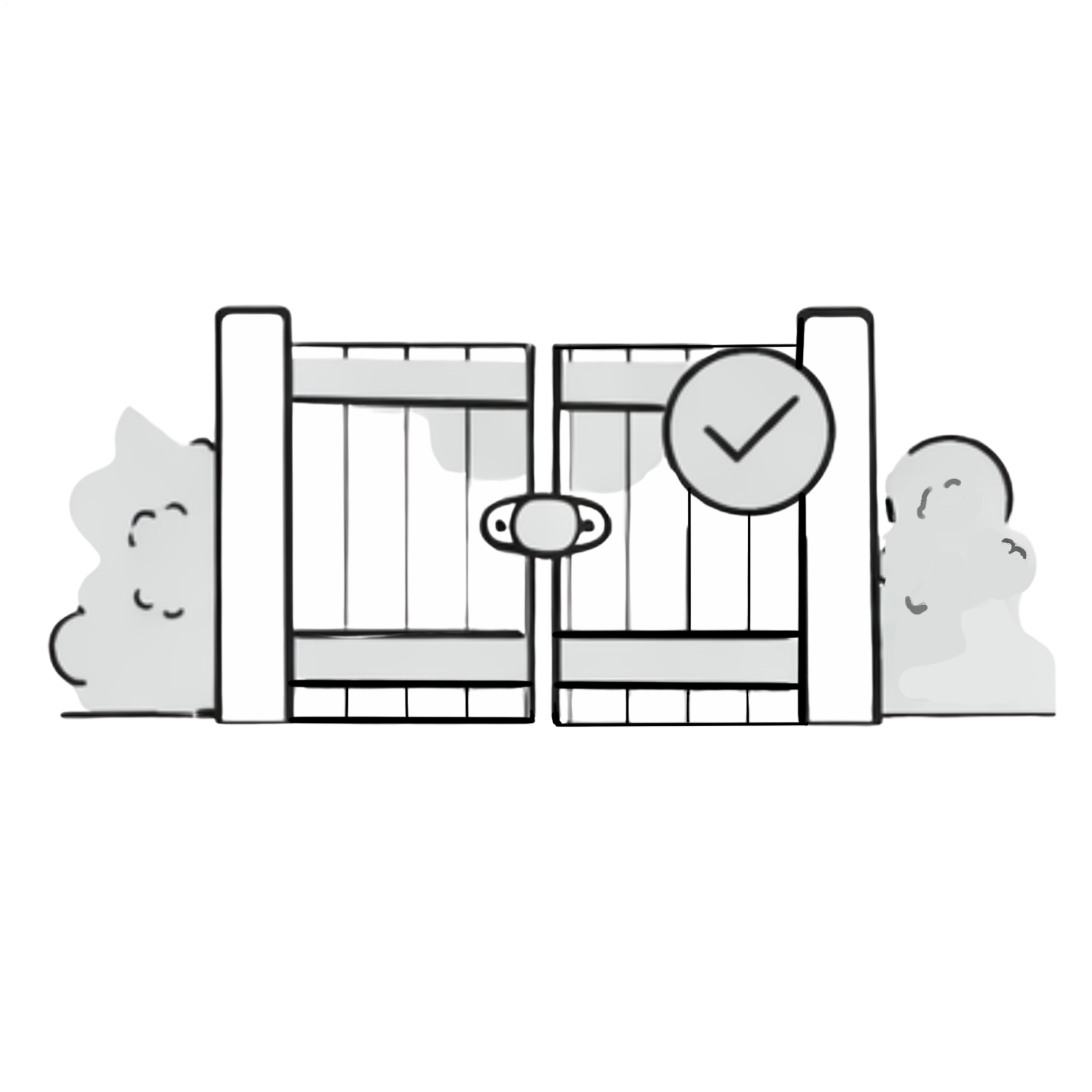 Standard disposal icon