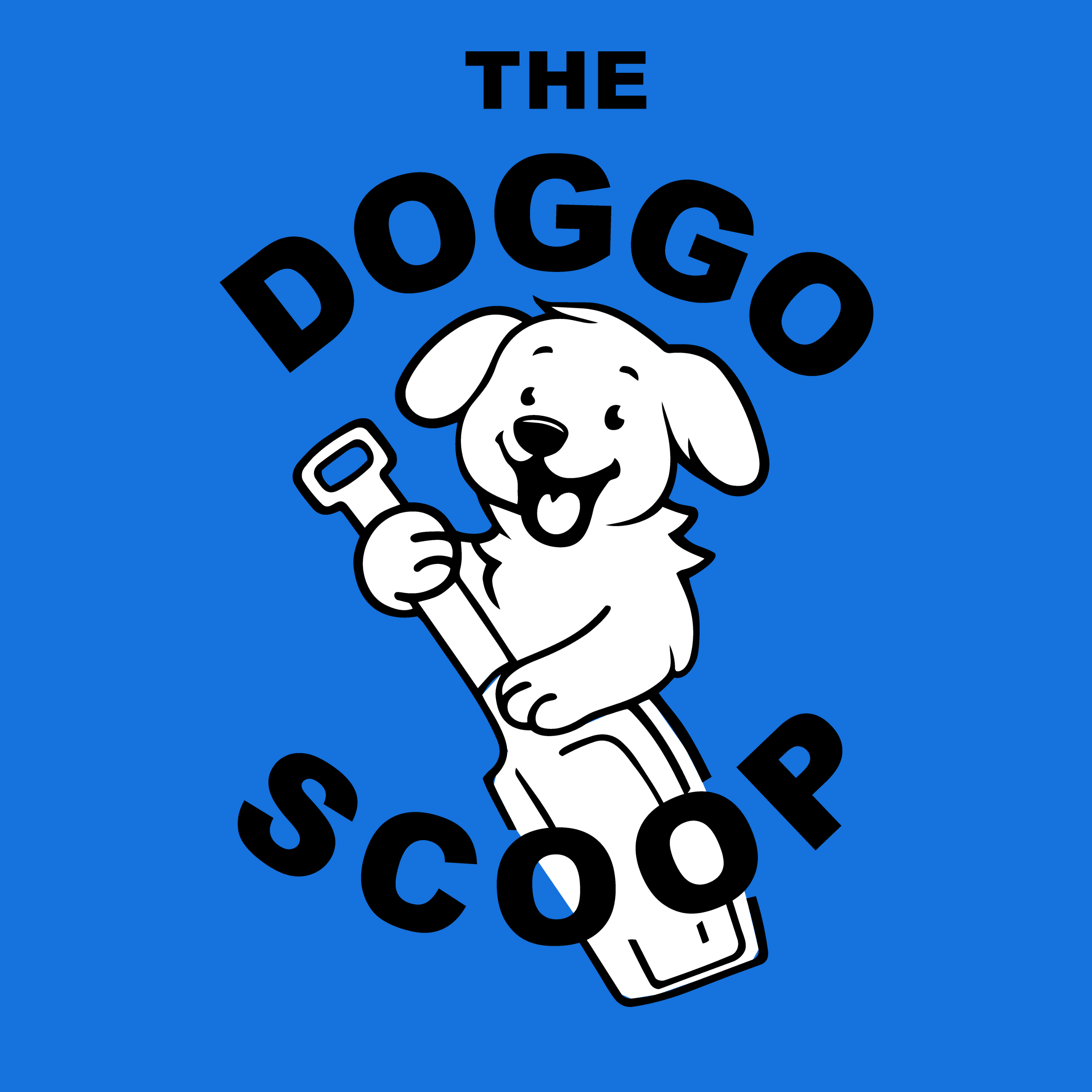 Rust Doggo The Doggo Scoop | Pet Waste Removal and Sanitation